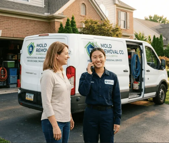 Crawlspace Mold Remediation Blair, NE FAQs